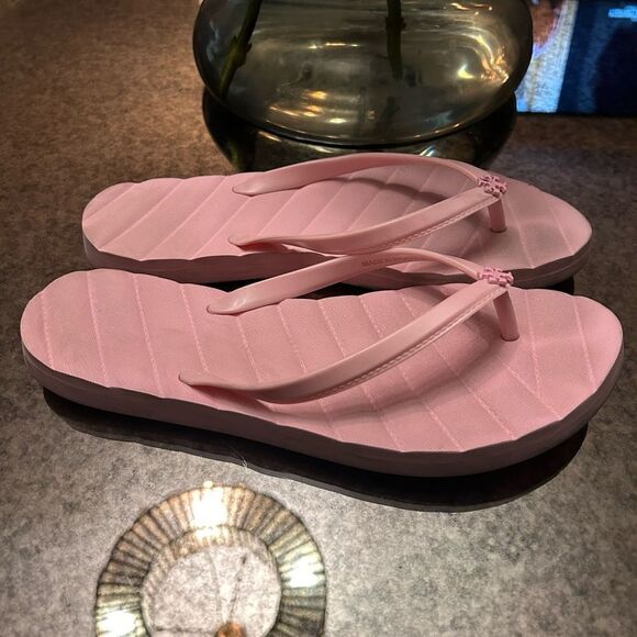 Tory Burch Kira Flip Flops - Picture 5 of 6